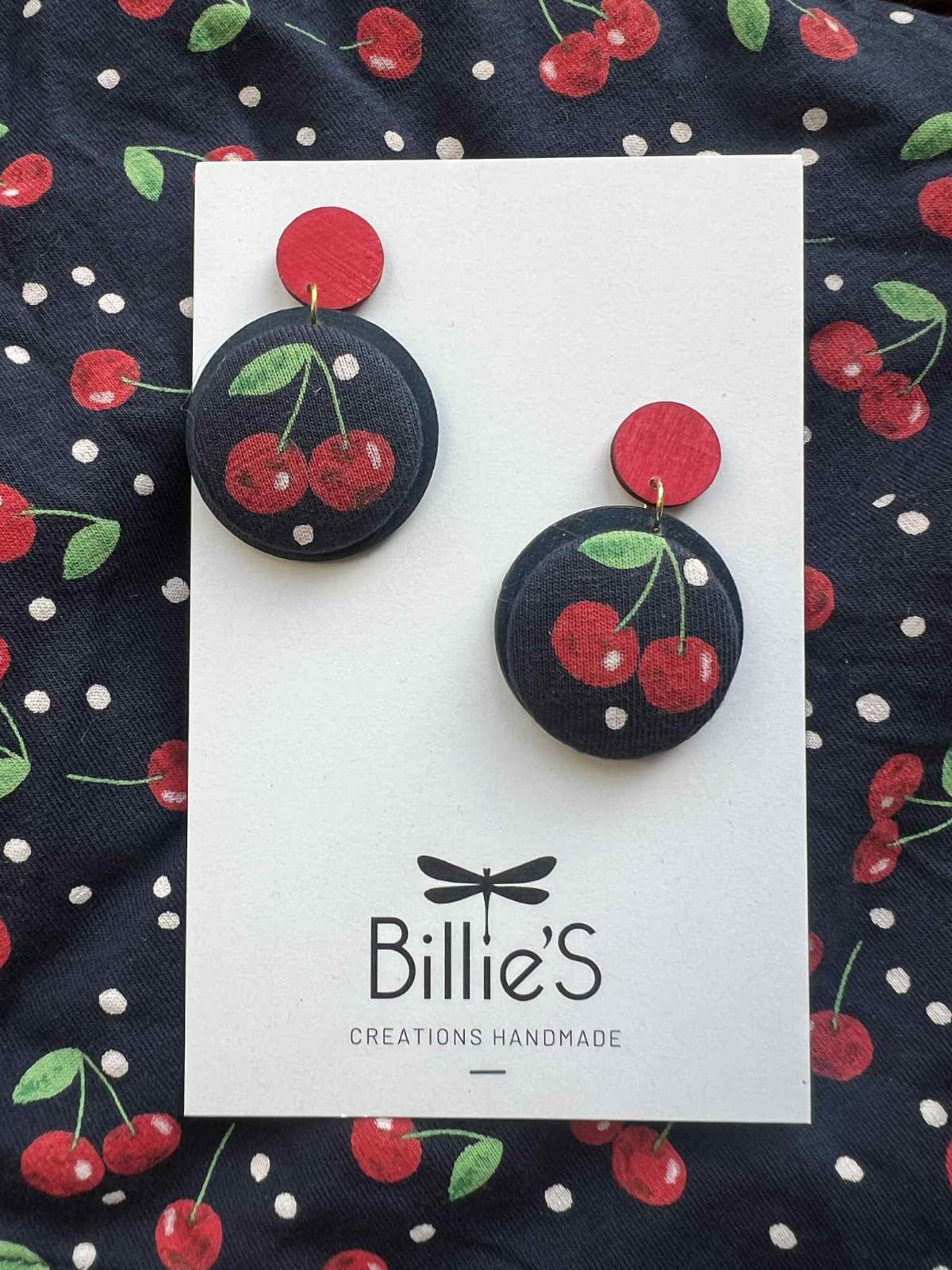 Paulette Cerises