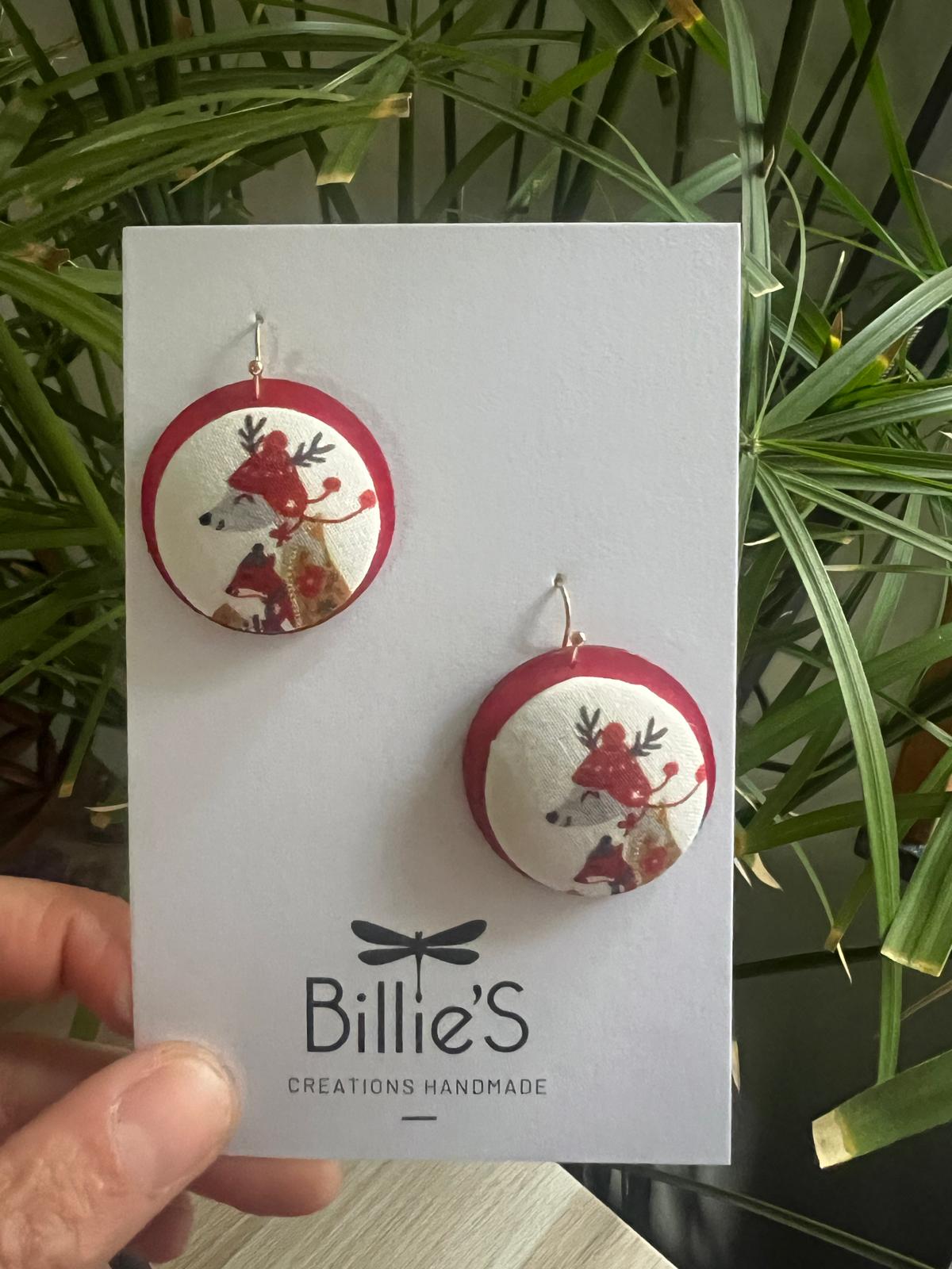 Retour en enfance souris au bonnet