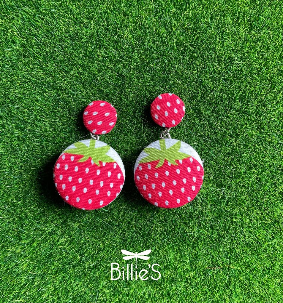 Paulette fraise 🍓