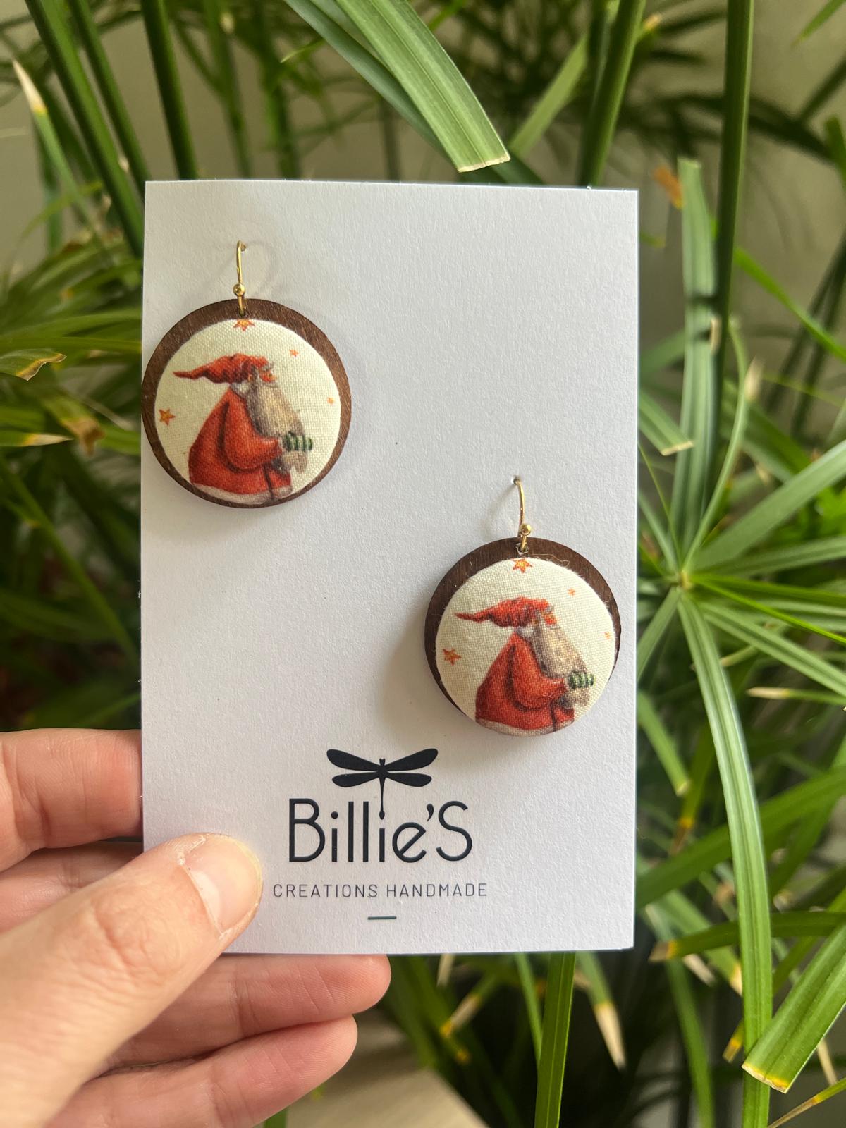 Retour en enfance santa