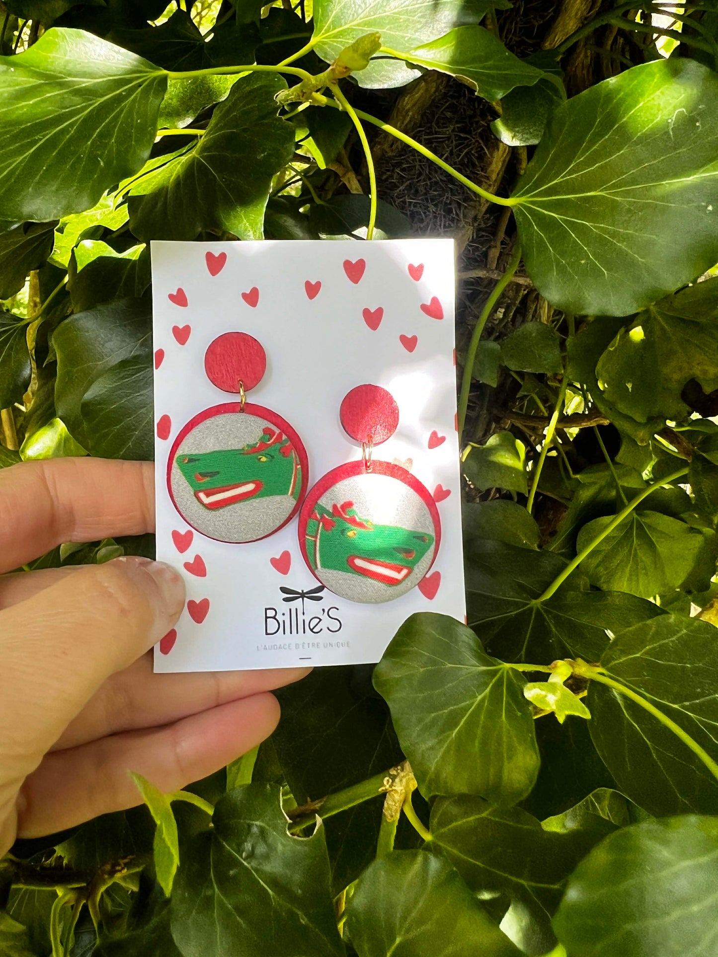 Paulette doudou ❤️🤍 el biète