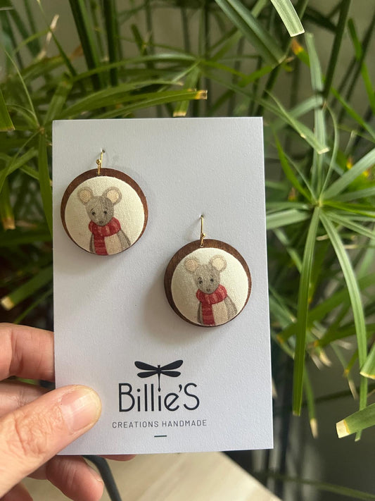 Retour en enfance souris