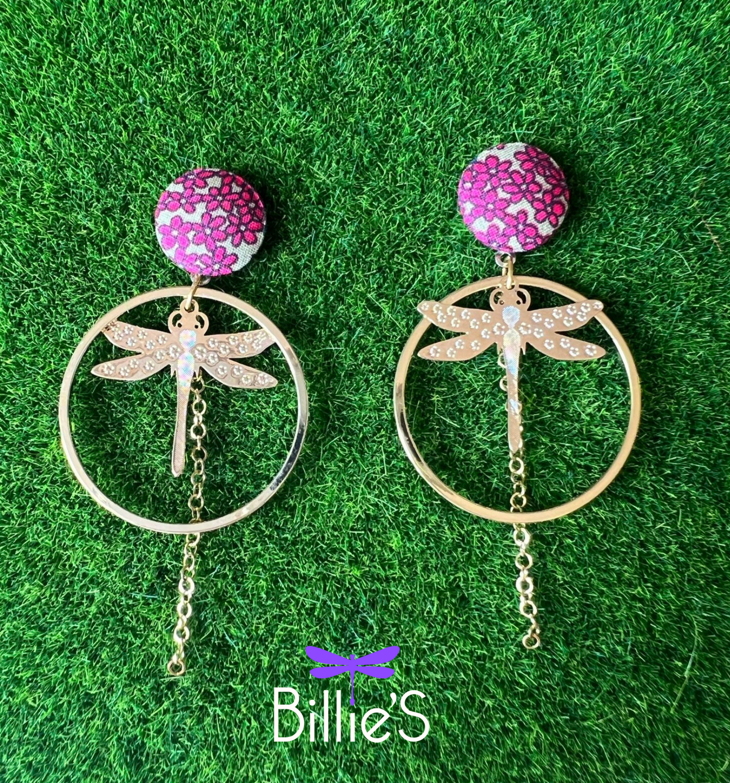 Mariette Libellule Liberty