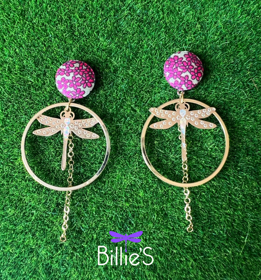 Mariette Libellule Liberty