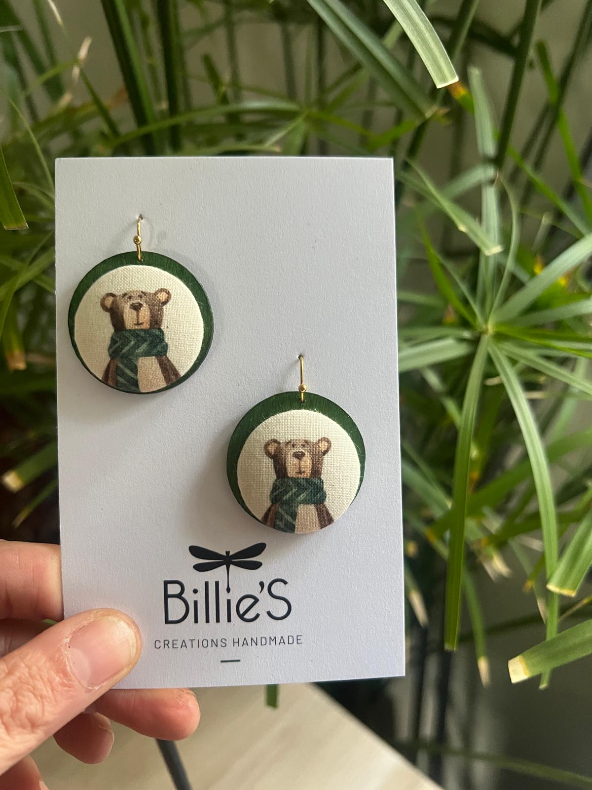 Retour en enfance ours